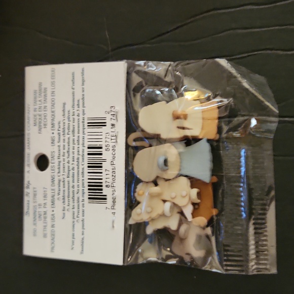 Nativity Buttons - Picture 3 of 3